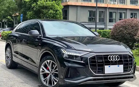 Audi Q8 I, 2022 год, 7 520 000 рублей, 1 фотография
