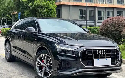 Audi Q8 I, 2022 год, 7 520 000 рублей, 1 фотография