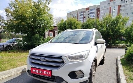 Ford Kuga III, 2018 год, 1 650 000 рублей, 1 фотография