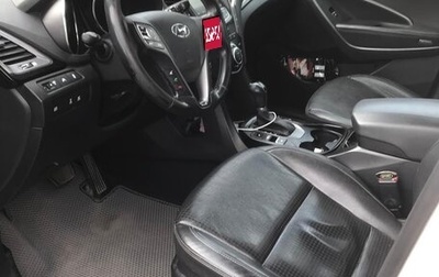 Hyundai Santa Fe III рестайлинг, 2013 год, 1 700 000 рублей, 1 фотография