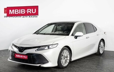 Toyota Camry, 2018 год, 2 950 000 рублей, 1 фотография