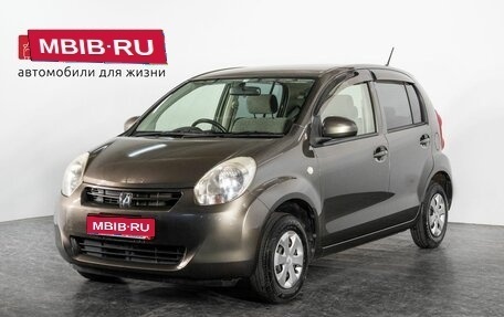 Toyota Passo III, 2013 год, 815 000 рублей, 1 фотография