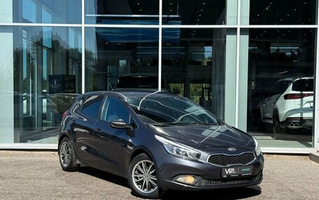 KIA cee'd III, 2013 год, 837 000 рублей, 1 фотография