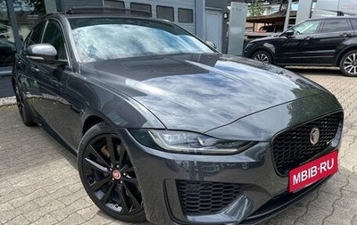 Jaguar XE I рестайлинг, 2022 год, 2 800 000 рублей, 1 фотография