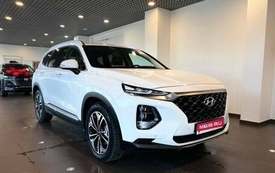 Hyundai Santa Fe IV, 2018 год, 3 200 000 рублей, 1 фотография