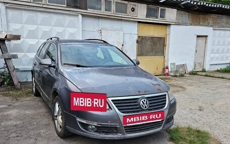 Volkswagen Passat B6, 2006 год, 210 000 рублей, 2 фотография