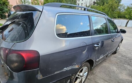 Volkswagen Passat B6, 2006 год, 210 000 рублей, 5 фотография