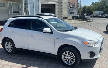 Mitsubishi ASX I рестайлинг, 2013 год, 1 290 000 рублей, 2 фотография