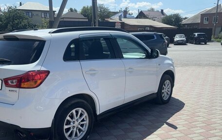 Mitsubishi ASX I рестайлинг, 2013 год, 1 290 000 рублей, 3 фотография