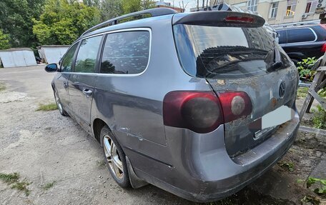 Volkswagen Passat B6, 2006 год, 210 000 рублей, 4 фотография