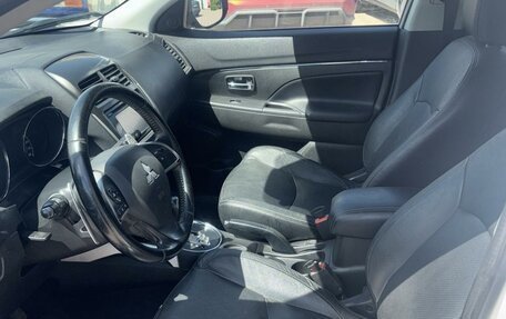 Mitsubishi ASX I рестайлинг, 2013 год, 1 290 000 рублей, 7 фотография