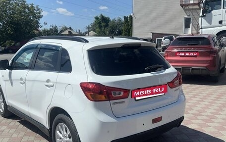 Mitsubishi ASX I рестайлинг, 2013 год, 1 290 000 рублей, 5 фотография