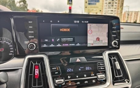 KIA Sorento IV, 2021 год, 3 200 000 рублей, 13 фотография