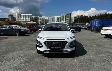 Hyundai Kona I, 2018 год, 1 459 000 рублей, 2 фотография