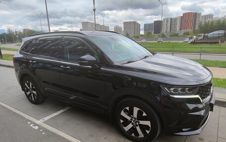 KIA Sorento IV, 2021 год, 3 200 000 рублей, 26 фотография