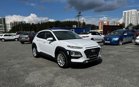 Hyundai Kona I, 2018 год, 1 459 000 рублей, 3 фотография