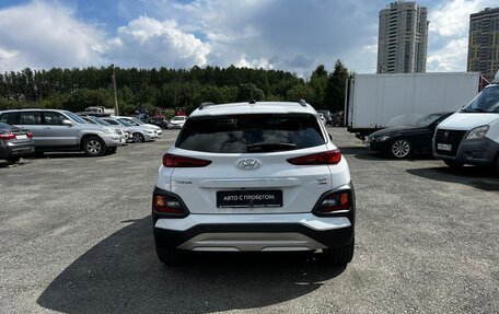 Hyundai Kona I, 2018 год, 1 459 000 рублей, 5 фотография