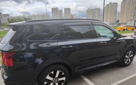 KIA Sorento IV, 2021 год, 3 200 000 рублей, 25 фотография