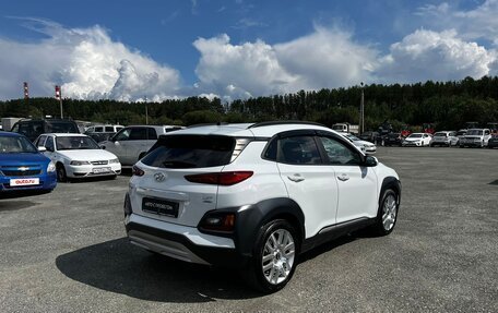 Hyundai Kona I, 2018 год, 1 459 000 рублей, 6 фотография