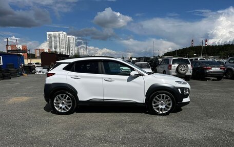 Hyundai Kona I, 2018 год, 1 459 000 рублей, 8 фотография