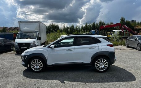 Hyundai Kona I, 2018 год, 1 459 000 рублей, 7 фотография