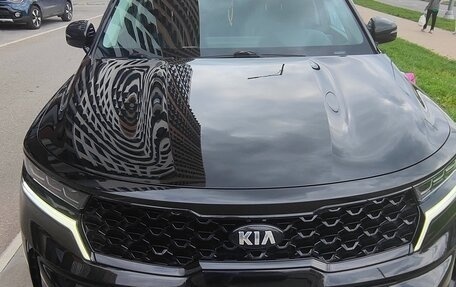 KIA Sorento IV, 2021 год, 3 200 000 рублей, 27 фотография