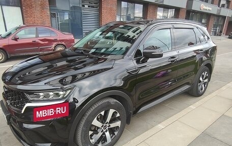KIA Sorento IV, 2021 год, 3 200 000 рублей, 28 фотография