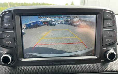 Hyundai Kona I, 2018 год, 1 459 000 рублей, 11 фотография