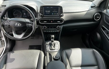Hyundai Kona I, 2018 год, 1 459 000 рублей, 12 фотография