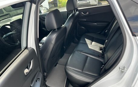 Hyundai Kona I, 2018 год, 1 459 000 рублей, 14 фотография