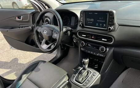 Hyundai Kona I, 2018 год, 1 459 000 рублей, 21 фотография