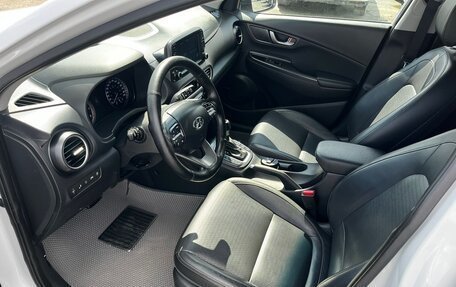 Hyundai Kona I, 2018 год, 1 459 000 рублей, 23 фотография