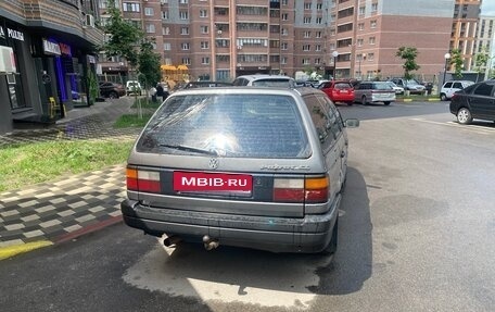 Volkswagen Passat B3, 1988 год, 165 000 рублей, 3 фотография
