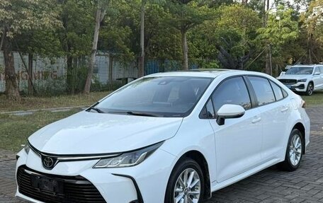 Toyota Corolla, 2022 год, 1 265 000 рублей, 9 фотография