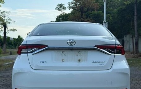 Toyota Corolla, 2022 год, 1 265 000 рублей, 10 фотография