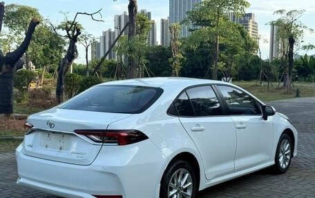 Toyota Corolla, 2022 год, 1 265 000 рублей, 7 фотография