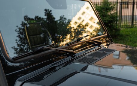 Mercedes-Benz G-Класс W463 рестайлинг _ii, 2004 год, 2 999 999 рублей, 8 фотография