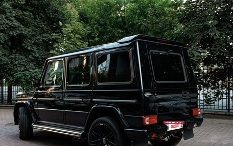 Mercedes-Benz G-Класс W463 рестайлинг _ii, 2004 год, 2 999 999 рублей, 6 фотография
