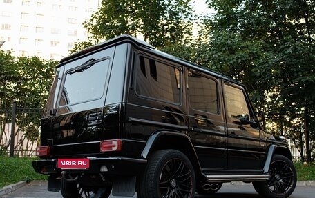 Mercedes-Benz G-Класс W463 рестайлинг _ii, 2004 год, 2 999 999 рублей, 4 фотография