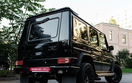 Mercedes-Benz G-Класс W463 рестайлинг _ii, 2004 год, 2 999 999 рублей, 2 фотография
