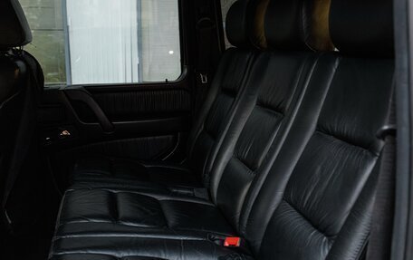 Mercedes-Benz G-Класс W463 рестайлинг _ii, 2004 год, 2 999 999 рублей, 13 фотография