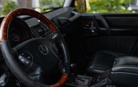 Mercedes-Benz G-Класс W463 рестайлинг _ii, 2004 год, 2 999 999 рублей, 11 фотография