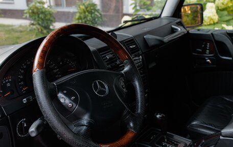 Mercedes-Benz G-Класс W463 рестайлинг _ii, 2004 год, 2 999 999 рублей, 14 фотография