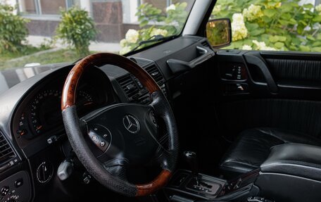 Mercedes-Benz G-Класс W463 рестайлинг _ii, 2004 год, 2 999 999 рублей, 15 фотография
