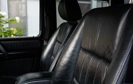 Mercedes-Benz G-Класс W463 рестайлинг _ii, 2004 год, 2 999 999 рублей, 12 фотография