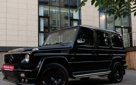 Mercedes-Benz G-Класс W463 рестайлинг _ii, 2004 год, 2 999 999 рублей, 10 фотография