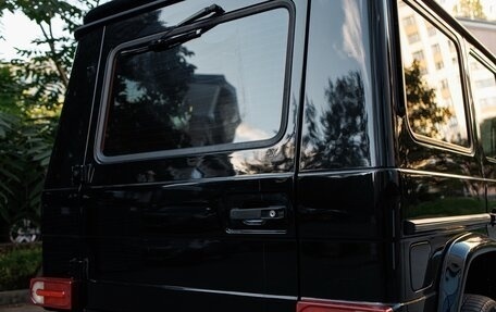 Mercedes-Benz G-Класс W463 рестайлинг _ii, 2004 год, 2 999 999 рублей, 9 фотография