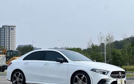 Mercedes-Benz A-Класс, 2020 год, 2 447 000 рублей, 3 фотография