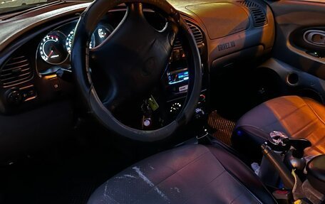 KIA Spectra II (LD), 2006 год, 280 000 рублей, 5 фотография
