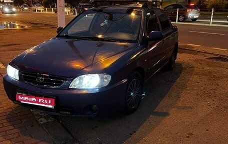 KIA Spectra II (LD), 2006 год, 280 000 рублей, 3 фотография